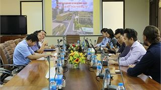 Các quỹ đầu tư, công ty chứng khoán gặp gỡ và tìm hiểu NT2