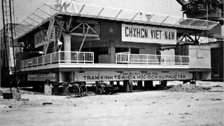 Giàn DK1 cắm mốc chủ quyền biển đảo Việt Nam