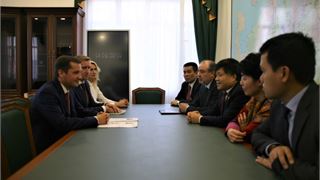Petrovietnam attended the 90th anniversary of the founding of Nenets Autonomous Area and the Oil and Gas Day of the Russian Federation