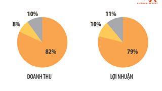 Công bố bảng xếp hạng Profit500 2019