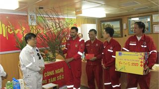 Petrovietnam exceeds January target