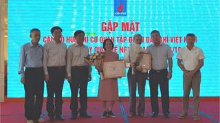 PVN tổ chức kỷ niệm Ngày Quốc tế Người cao tuổi 1/10