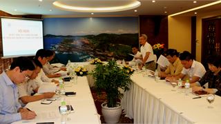 Ban Liên lạc hưu trí Tập đoàn sơ kết công tác 9 tháng đầu năm 2020