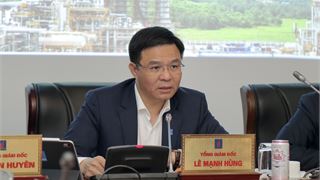 Petrovietnam strives to overcome difficulties, maintain stability, safety of production and business activities to overcome difficulties, maintain