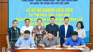 Phát động cuộc thi “Tự hào Petrovietnam”