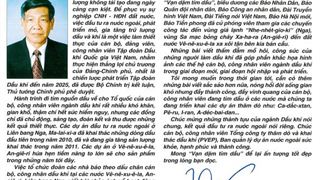 Nguyên Tổng Bí thư Lê Khả Phiêu: Nhà lãnh đạo quan tâm sâu sắc đến ngành Dầu khí