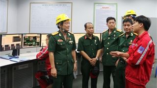 Hội Cựu chiến binh Tập đoàn Dầu khí Quốc gia Việt Nam: Phát huy hình ảnh “Bộ đội Cụ Hồ” trong mọi mặt hoạt động của doanh nghiệp, đơn vị