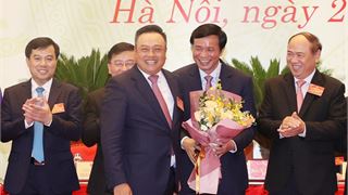 Ông Trần Sỹ Thanh giữ chức Bí thư Đảng ủy cơ quan Văn phòng Quốc hội