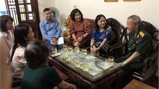 Tiếp tục mang hết tinh thần, trí tuệ, xây dựng hình ảnh, văn hóa của người Dầu khí