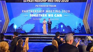 Petrovietnam  Partnership Meeting 2020