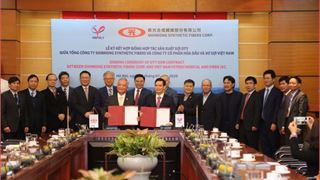 VNPOLY cooperates to produce DTY with SSFC (Taiwan)