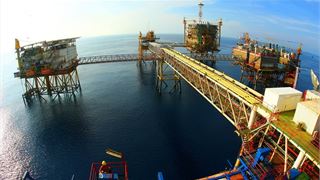 Năm 2020: Tổng sản lượng khai thác dầu ước tính đạt 20.5 triệu tấn