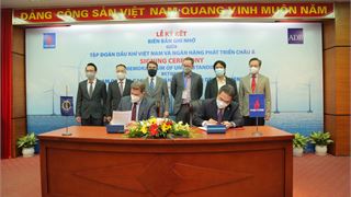 ADB and PVN establish partnership to promote green energy development in Vietnam