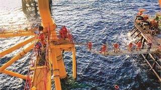 Petrovietnam fulfils domestic oil production target 42 days ahead of schedule