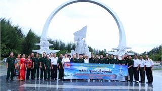 Cựu chiến binh Dầu khí đóng góp vào sự phát triển của Tập đoàn Dầu khí