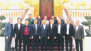 Quảng Trị: Năng lượng sống mới