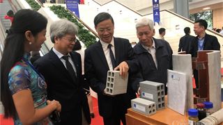 Chất thải nhà máy lọc dầu, nhiệt điện: Nguồn nguyên liệu dồi dào sản xuất gạch không nung