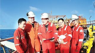 Ngành dầu khí: Kết tinh một tầm nhìn chiến lược