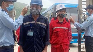 Petrovietnam nâng cao trách nhiệm cán bộ, nhân viên trong phòng chống dịch bệnh Covid1-9