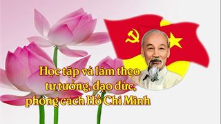 Hội nghị toàn quốc sơ kết 5 năm thực hiện Chỉ thị số 05-CT/TW