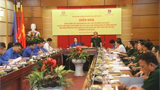 Học tập và làm theo Bác là nhiệm vụ thường xuyên
