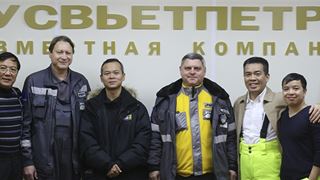 RUSVIETPETRO reaches production milestone of 30 million tons of oil