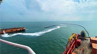 Vietsovpetro: Hoạt động sản xuất gắn liền với bảo vệ môi trường
