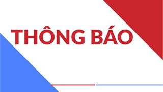 Tổng Công ty Cổ phần Dịch vụ Tổng hợp Dầu khí thông báo giải trình biến động KQKD bán niên năm 2021 đã soát xét so với cùng kỳ năm 2020