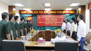 Chi hội Cựu chiến binh NT2 triển khai hoạt động nhiệm kỳ 2022-2027