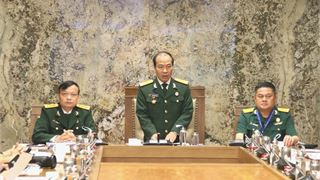 Hội nghị Ban Chấp hành Hội CCB Tập đoàn mở rộng lần thứ X, nhiệm kỳ 2017-2022
