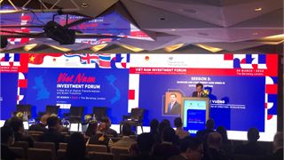Petrovietnam aims to cooperate in clean energy with UK and international partners