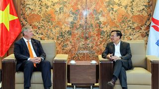 CIP wishes to cooperate with Petrovietnam in renewable energy projects
