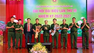 Hội CCB PVFCCo tổ chức thành công Đại hội Đại biểu lần thứ III, nhiệm kỳ 2022-2027