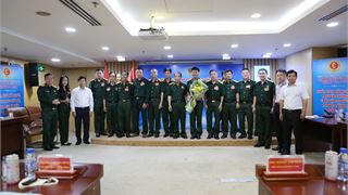 Hội Cựu chiến binh PVOIL tổ chức thành công Đại hội Đại biểu lần thứ III, nhiệm kỳ 2022-2027