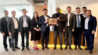 Petrovietnam and leading US companies strengthen cooperation in the fields of services and technology