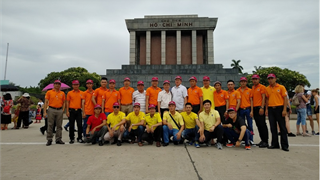Hội CCB PVCFC: Đoàn kết, vượt khó hoàn thành tốt nhiệm vụ được giao