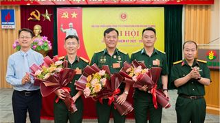 Đại hội Đại biểu CCB PVCFC lần II nhiệm kỳ 2022-2027: Vững đoàn kết, quyết vượt khó hoàn thành mọi nhiệm vụ