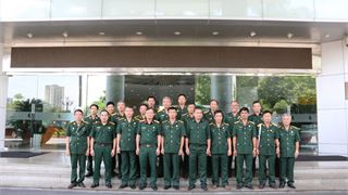 Hội CCB PV Power tổ chức thành công Đại hội Đại biểu lần thứ III, nhiệm kỳ 2022-2027