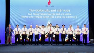 Thi đua Lao động sáng tạo, đổi mới là chìa khóa cho sự phát triển của Petrovietnam