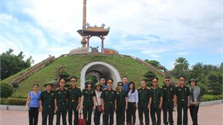 Phát huy bản chất, truyền thống “Bộ đội Cụ Hồ” xây dựng Hội trong sạch vững mạnh, hoàn thành xuất sắc nhiệm vụ trong giai đoạn mới