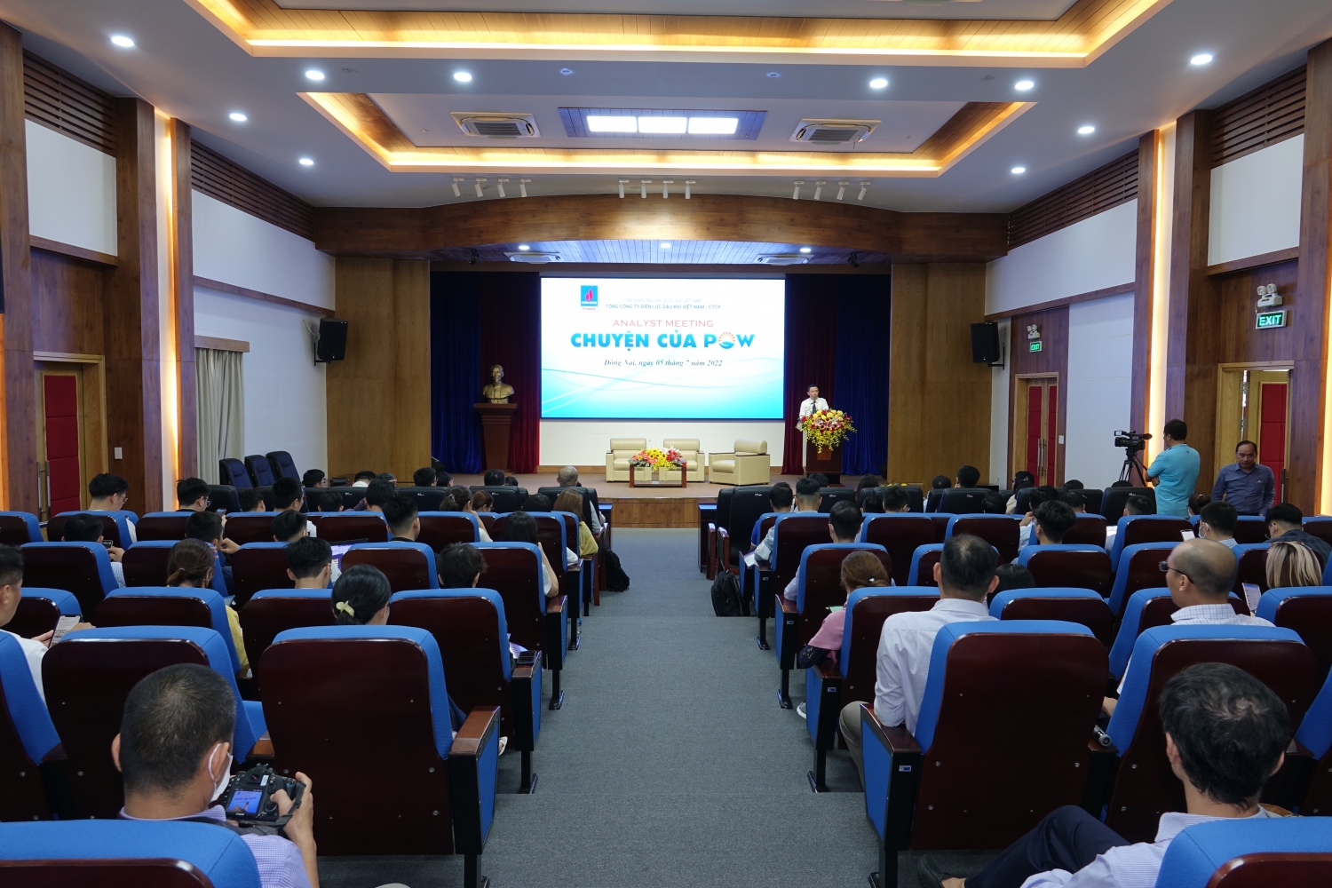 Toàn cảnh buổi Hội thảo Toàn cảnh buổi Hội thảo