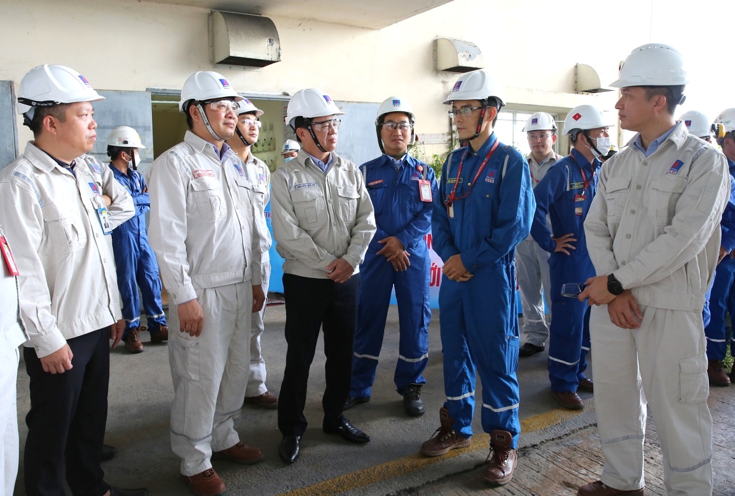 BSR xuất bán thành công 500 tấn sản phẩm hạt nhựa mới BSR xuất bán thành công 500 tấn sản phẩm hạt nhựa mới