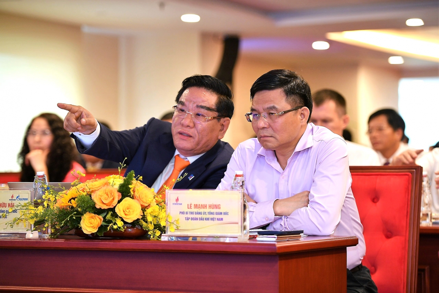 BIENDONG POC: Đóng góp lớn vào kết quả sản lượng khai thác của Tập đoàn 6 tháng đầu năm 2022 BIENDONG POC: Đóng góp lớn vào kết quả sản lượng khai thác của Tập đoàn 6 tháng đầu năm 2022