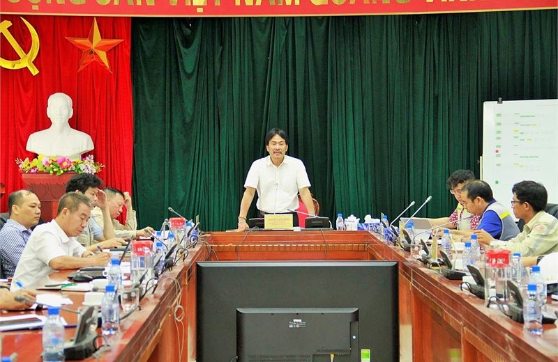 Các mốc tiến độ chính của NMNĐ Thái Bình 2 phải hoàn thành đúng theo kế hoạch