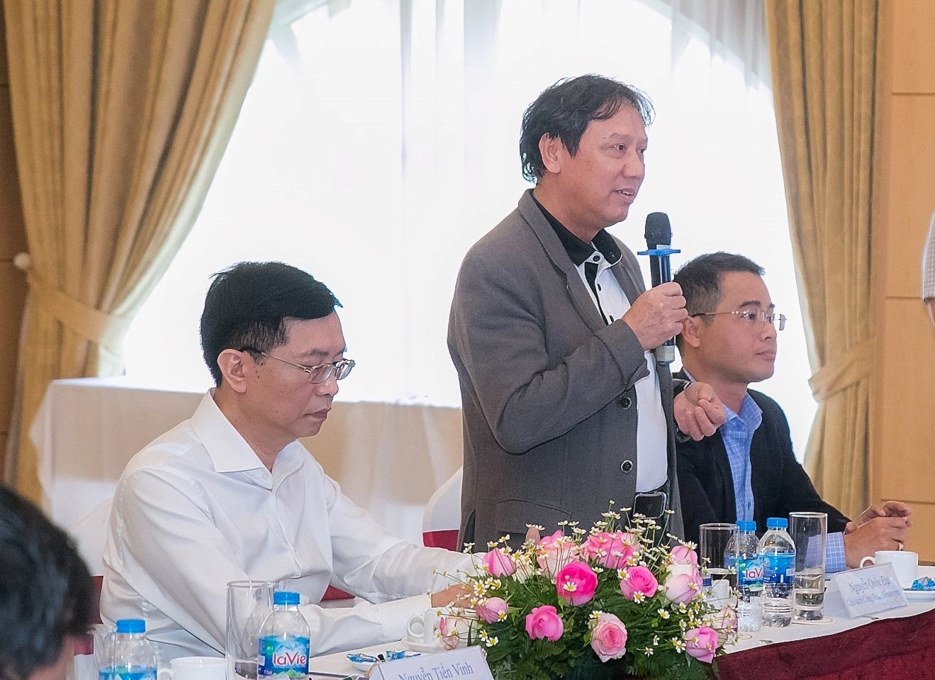 Vietsovpetro tổ chức Hội thảo truyền thông trong doanh nghiệp Vietsovpetro tổ chức Hội thảo truyền thông trong doanh nghiệp
