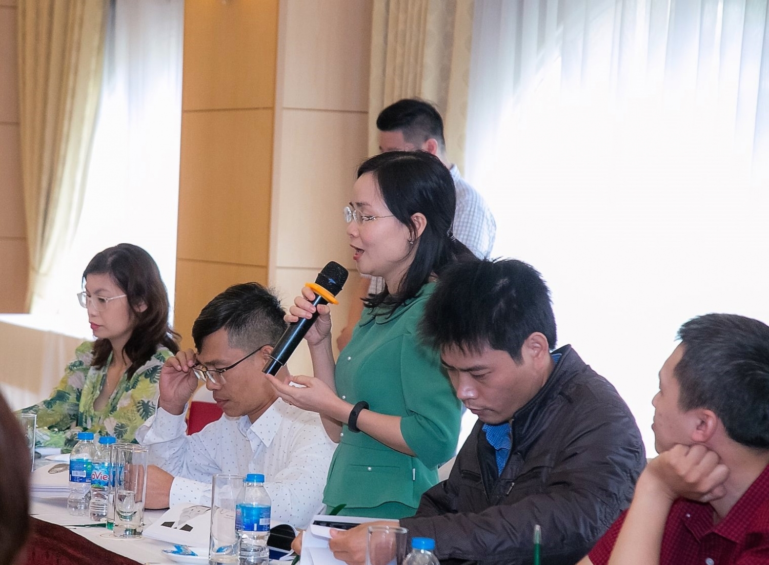 Vietsovpetro tổ chức Hội thảo truyền thông trong doanh nghiệp Vietsovpetro tổ chức Hội thảo truyền thông trong doanh nghiệp