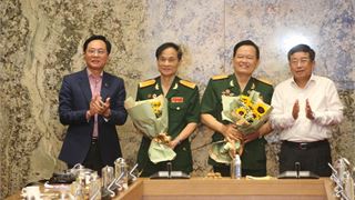 "Ân tình tháng 7, tiếp nối truyền thống, tự hào khát vọng vươn lên"