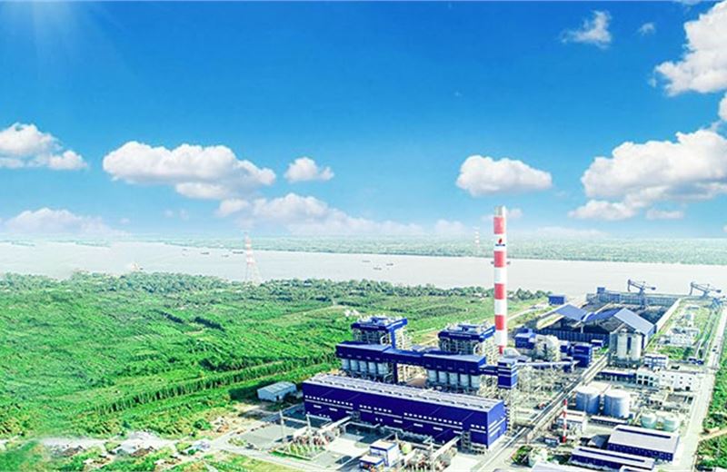 Nhà máy Nhiệt điện Sông Hậu 1:  Dấu ấn trên bản đồ phát điện quốc gia