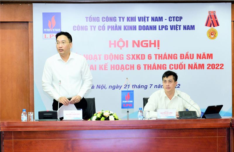 6 tháng đầu năm 2022: PV GAS LPG hoàn thành 120% kế hoạch sản lượng