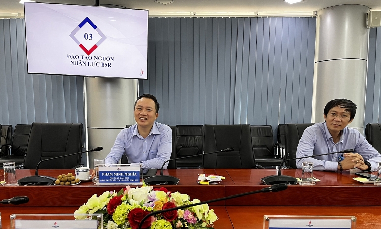 VPI và PVU làm việc với BSR tăng cường hợp tác về KHCN và đào tạo VPI, PVU và BSR tăng cường hợp tác về khoa học công nghệ và đào tạo